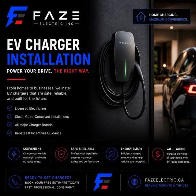FAZE Electric project on Instagram