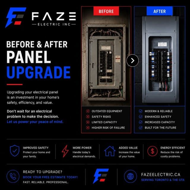 FAZE Electric project on Instagram
